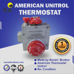 American Unitrol Thermostat