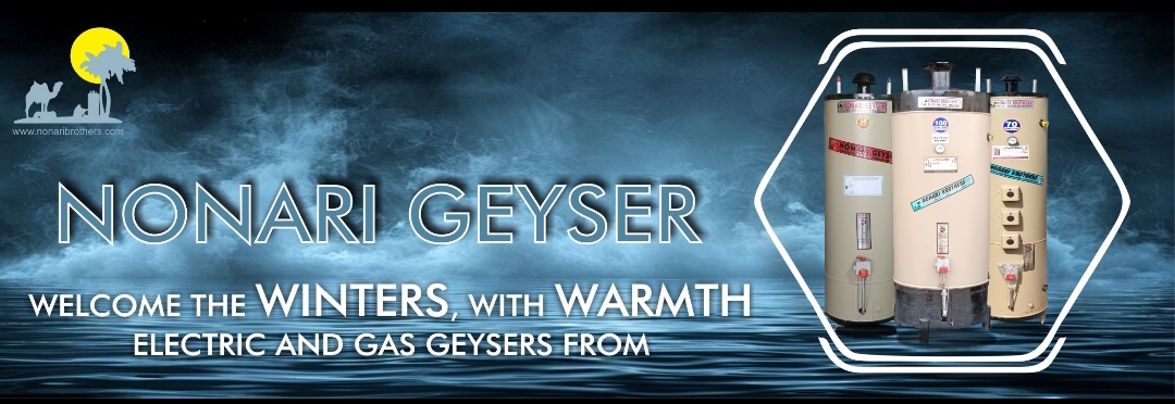 NONARI BROTHERS AND GYSERS